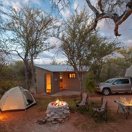 Onguma Tamboti Campsite Namutoni Exterior foto