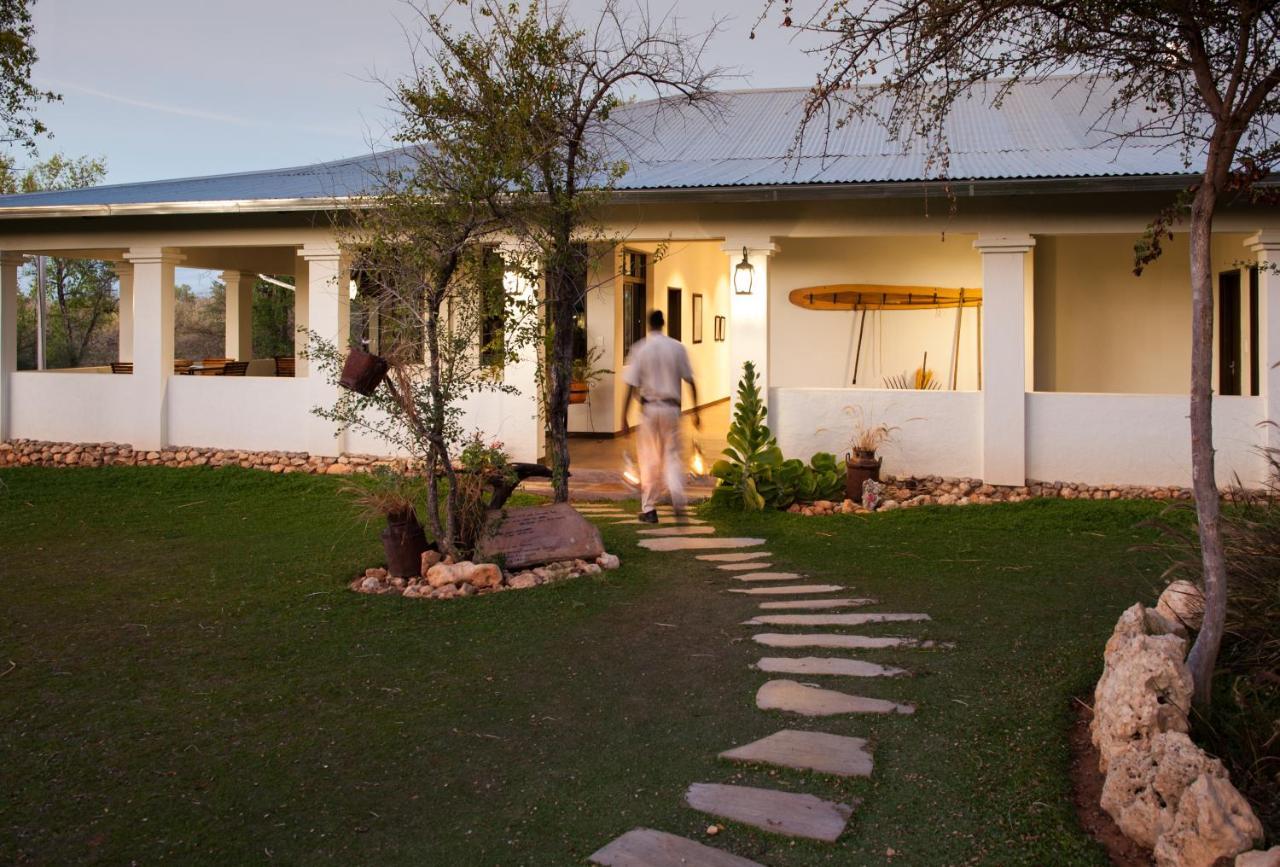 Onguma Tamboti Campsite Namutoni Exterior foto